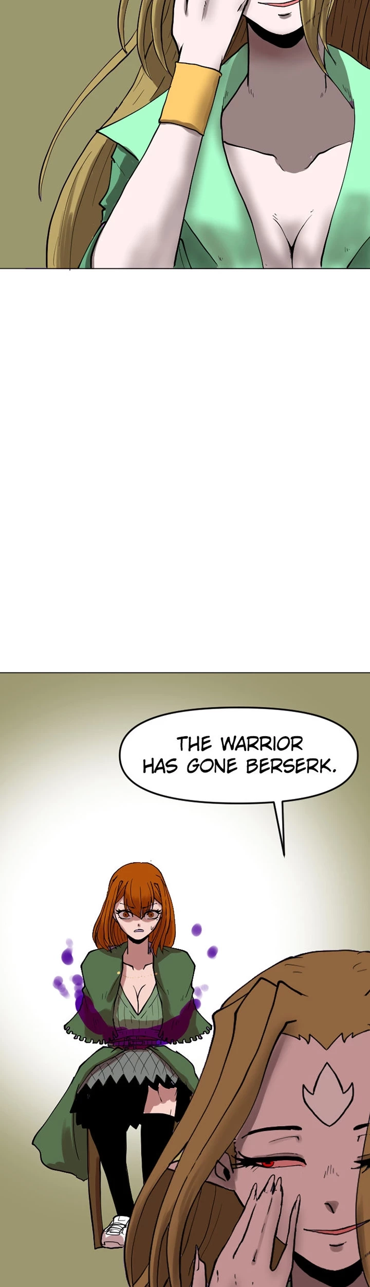 The Warrior in Rut Chapter 19 page 3 - 