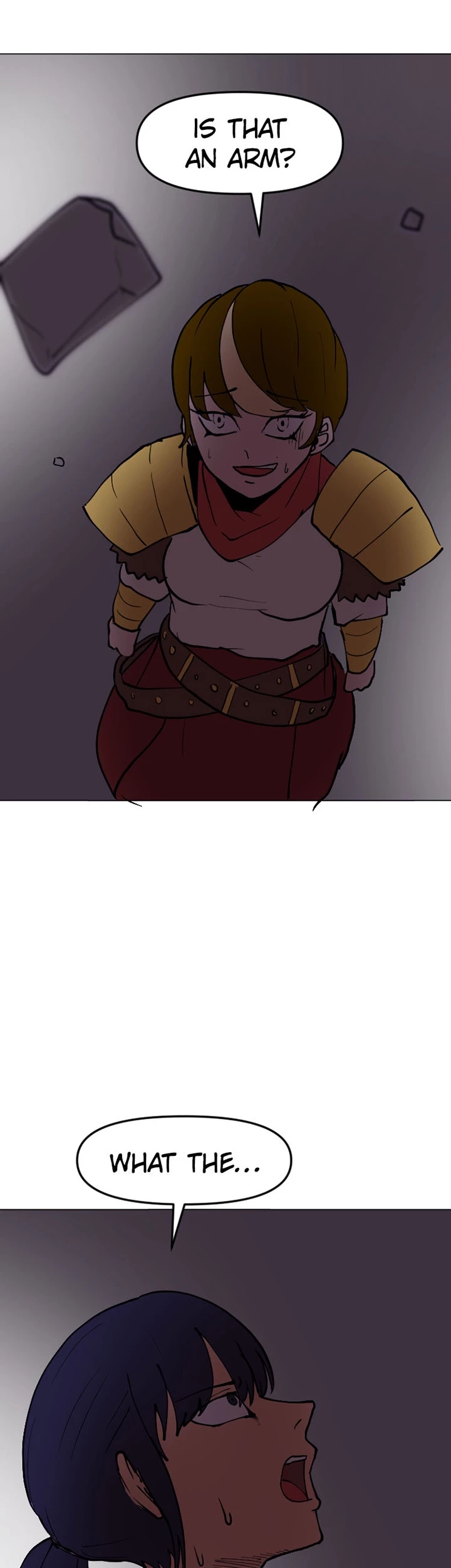 The Warrior in Rut Chapter 19 page 21 - 