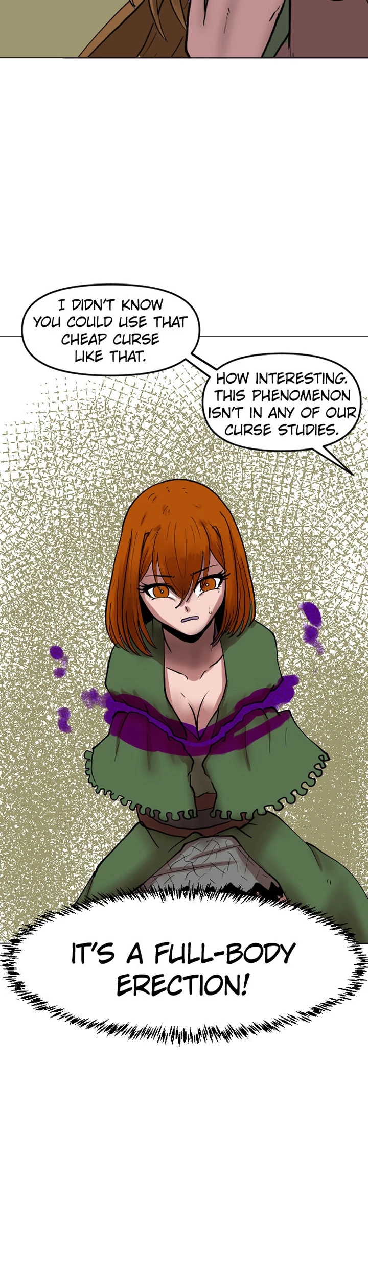 The Warrior in Rut Chapter 19 page 4 - 