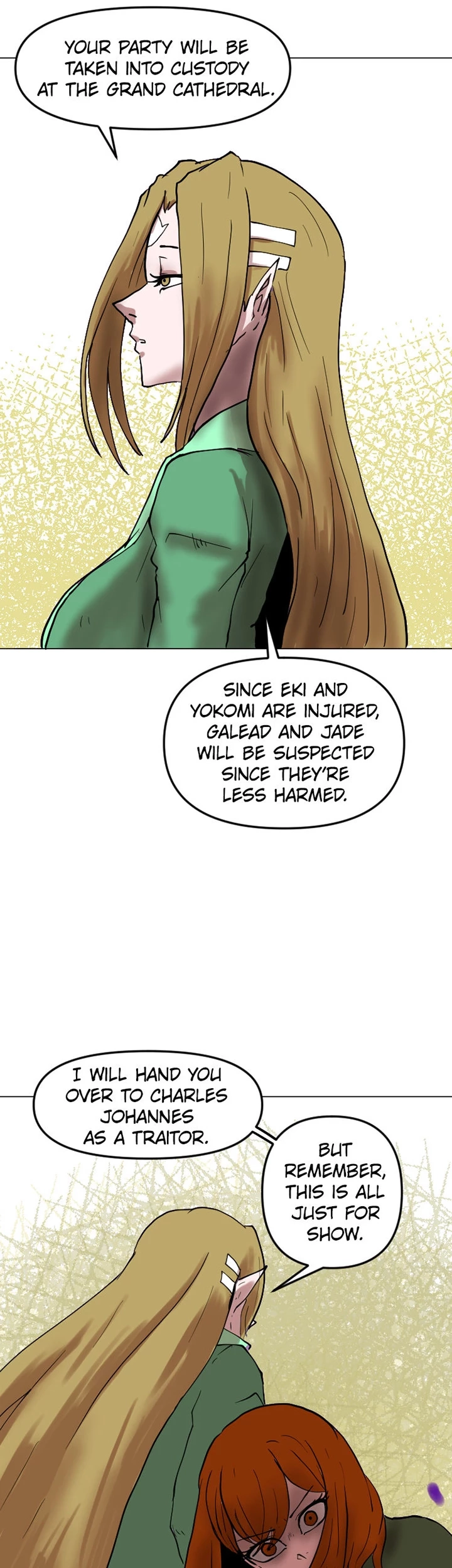 The Warrior in Rut Chapter 19 page 5 - 