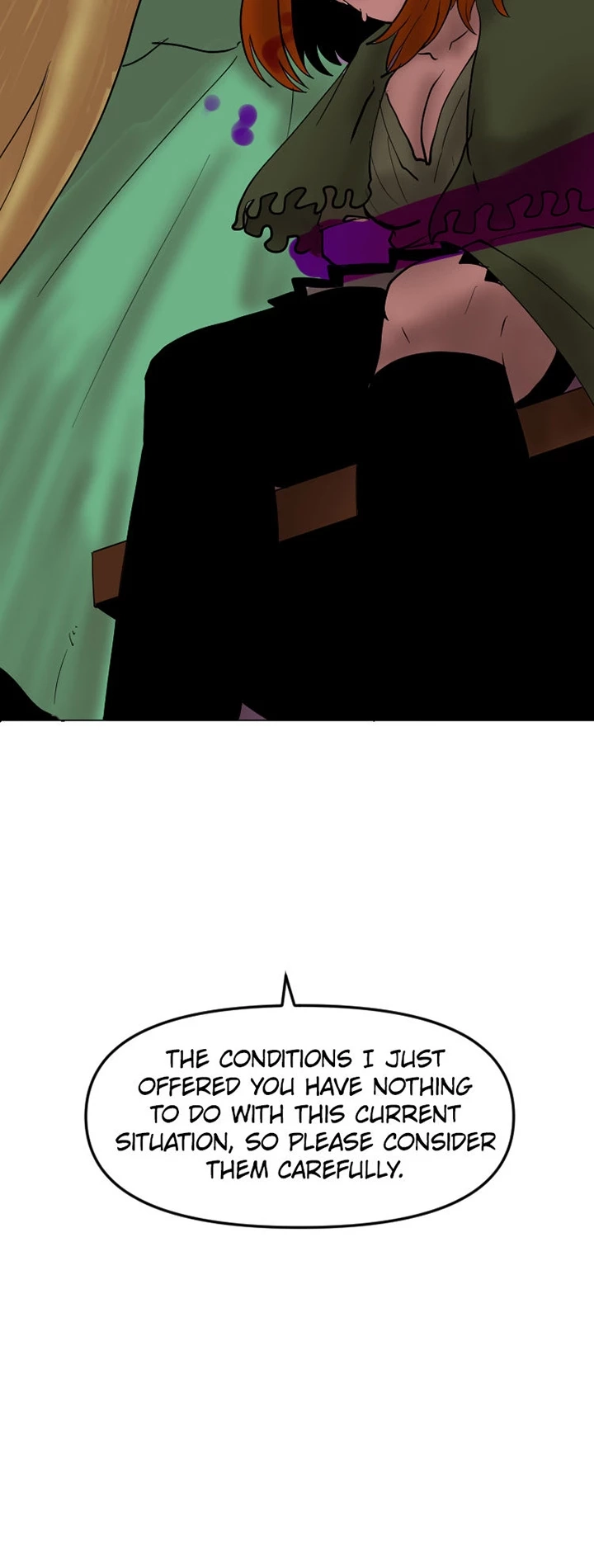 The Warrior in Rut Chapter 19 page 6 - 