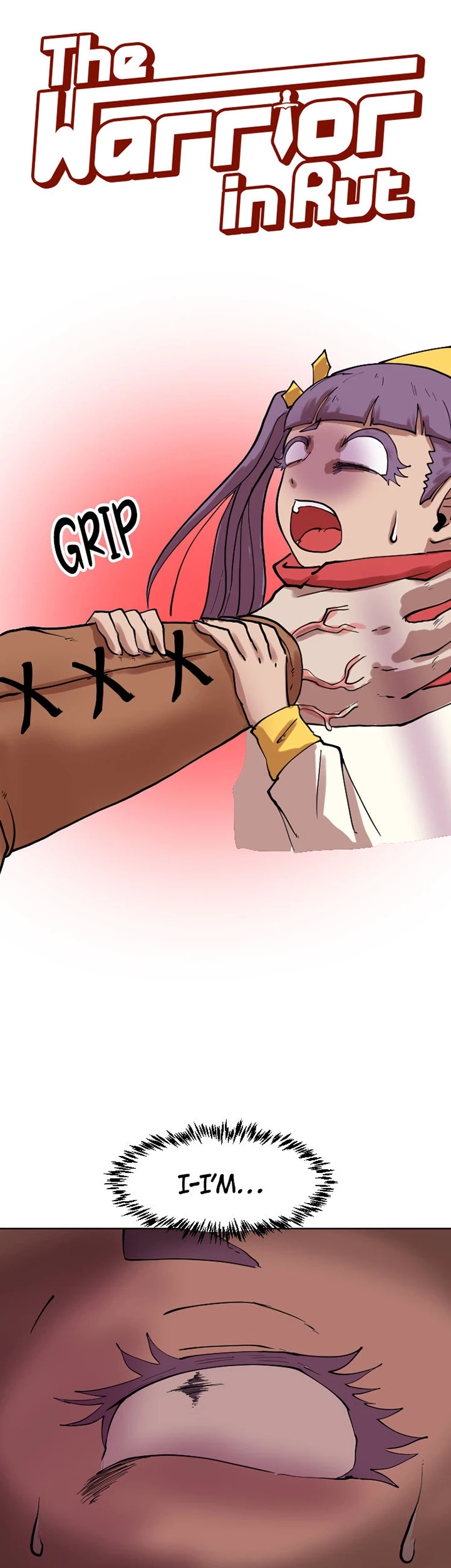 The Warrior in Rut Chapter 19 page 7 - 