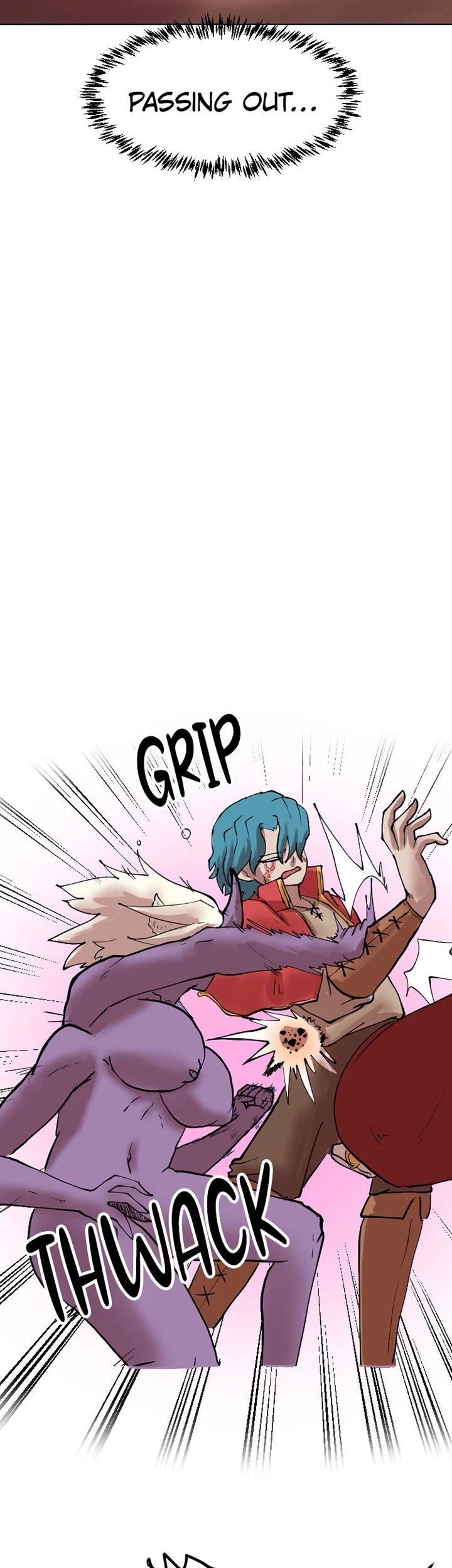 The Warrior in Rut Chapter 19 page 8 - 