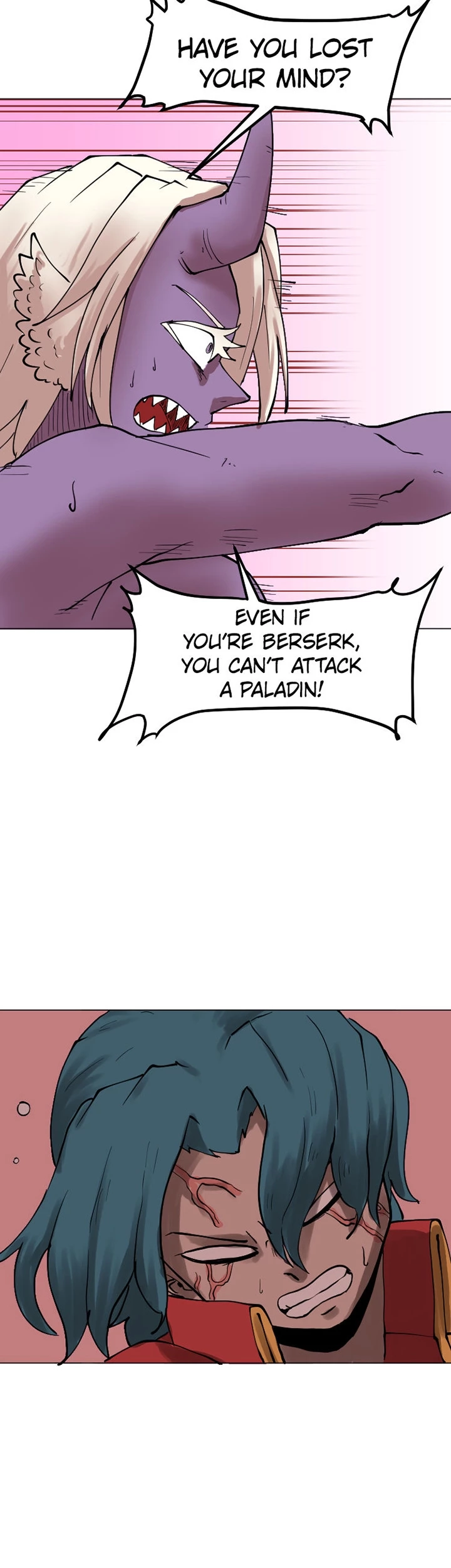The Warrior in Rut Chapter 19 page 9 - 