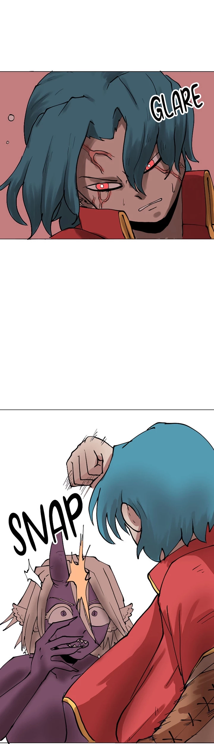 The Warrior in Rut Chapter 19 page 10 - 