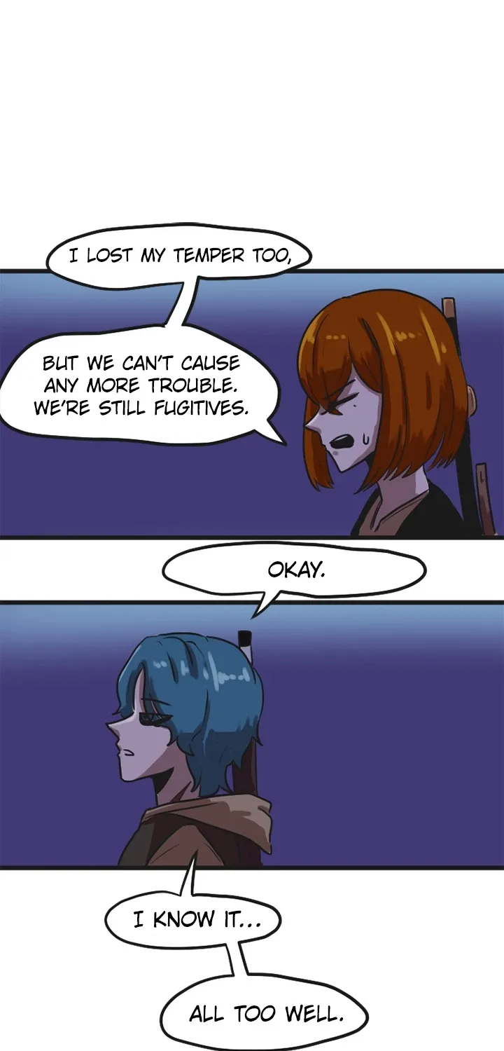 The Warrior in Rut Chapter 2 page 13 - 