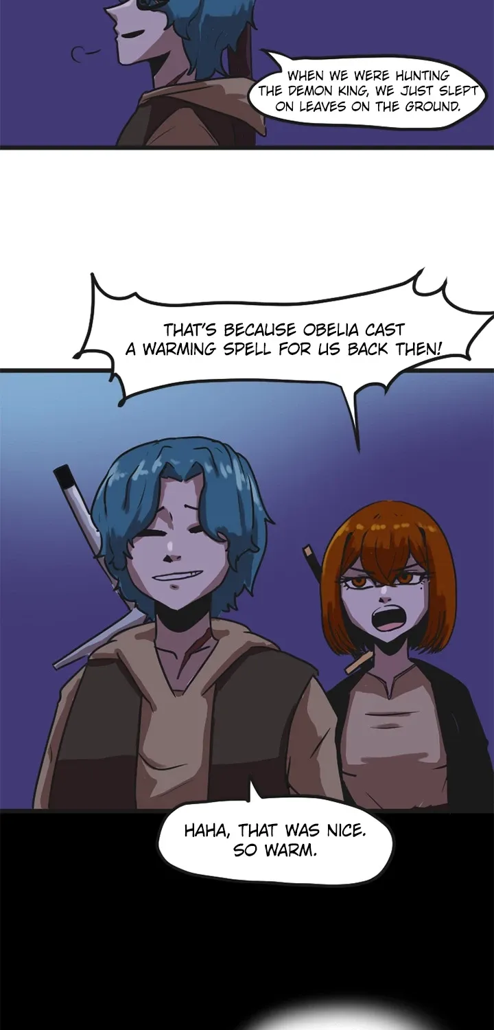 The Warrior in Rut Chapter 2 page 15 - 