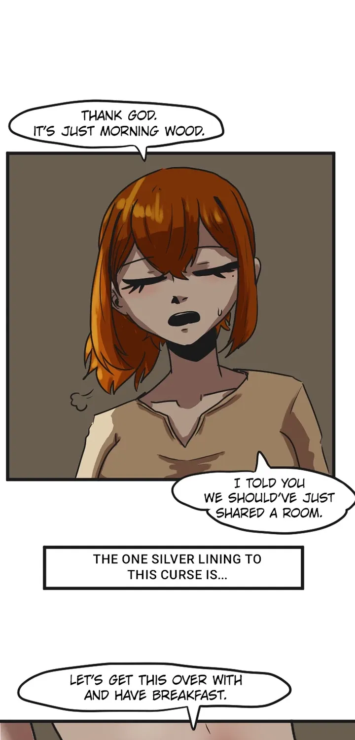 The Warrior in Rut Chapter 2 page 27 - 
