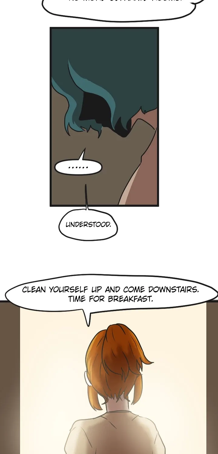 The Warrior in Rut Chapter 2 page 39 - 