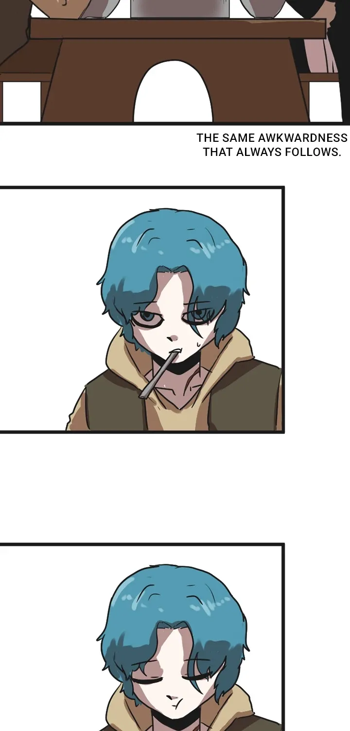 The Warrior in Rut Chapter 2 page 45 - 