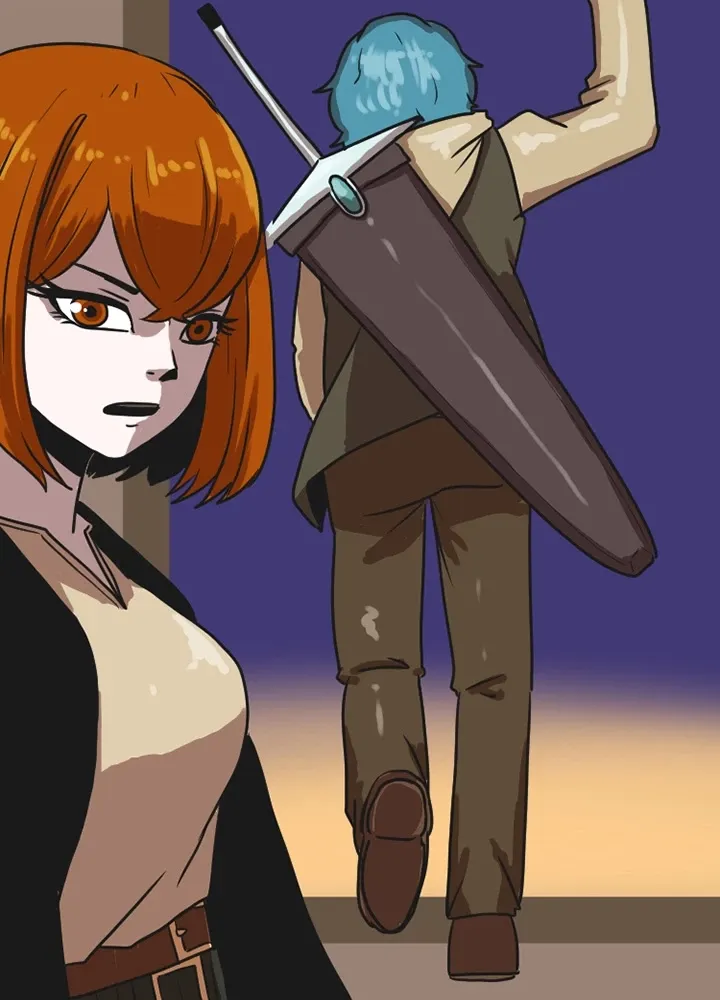 The Warrior in Rut Chapter 2 page 8 - 