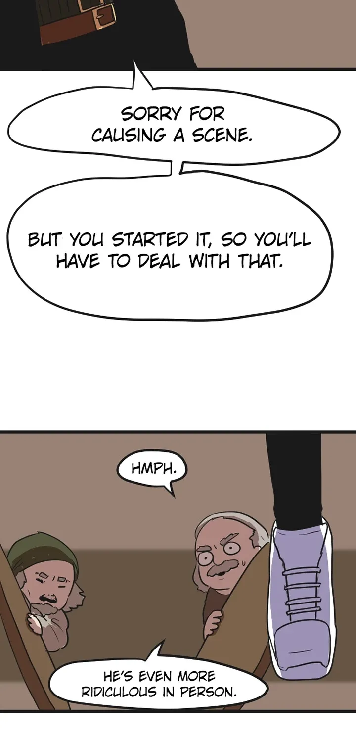 The Warrior in Rut Chapter 2 page 9 - 