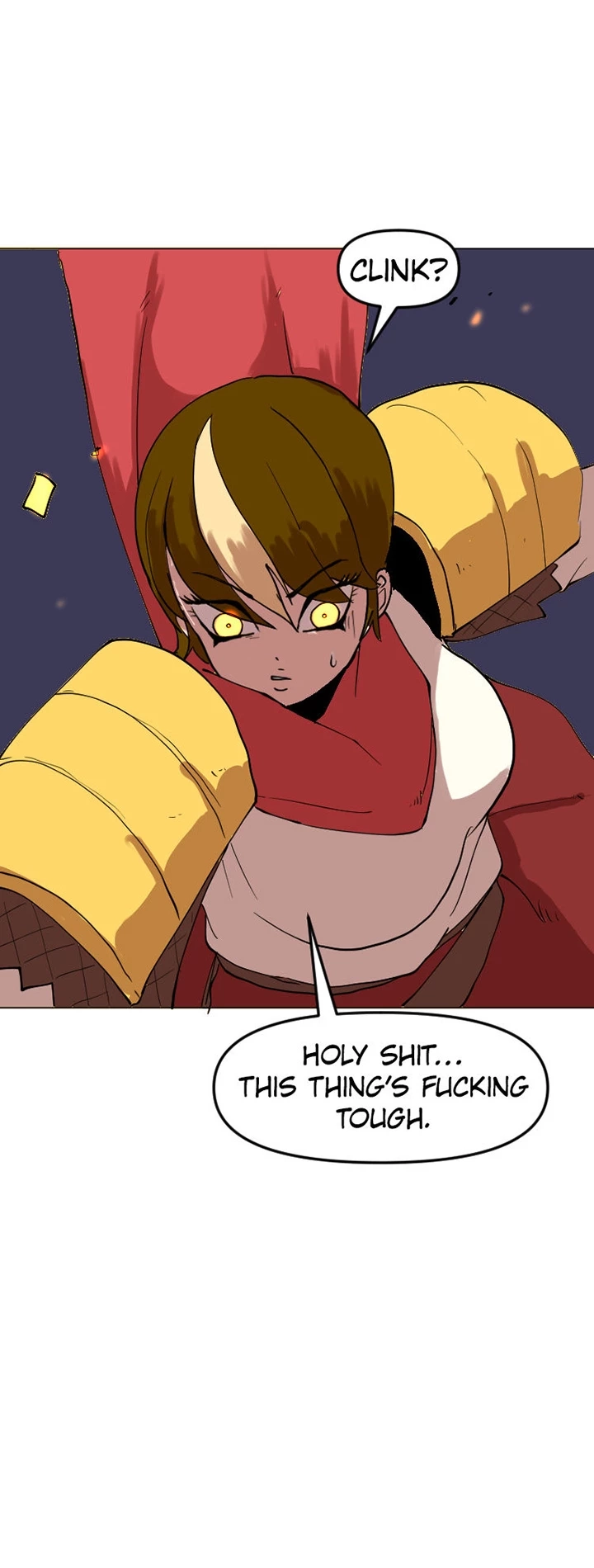 The Warrior in Rut Chapter 20 page 13 - 