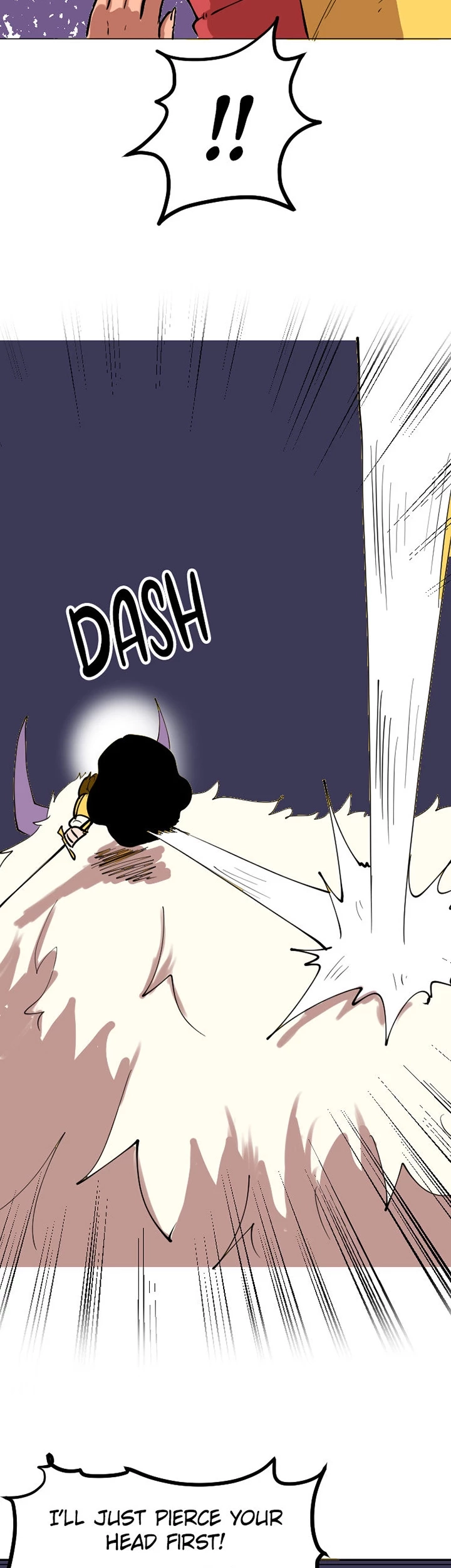 The Warrior in Rut Chapter 20 page 18 - 