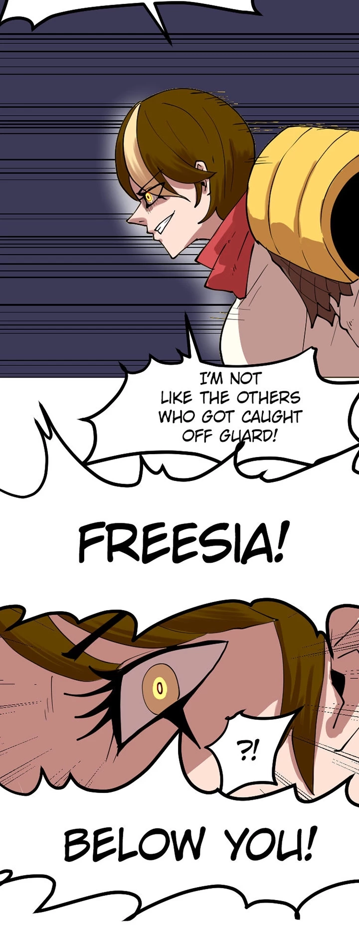 The Warrior in Rut Chapter 20 page 19 - 