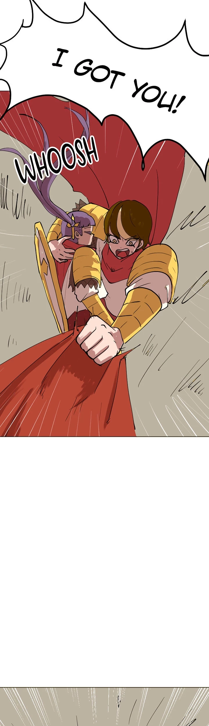 The Warrior in Rut Chapter 20 page 29 - 