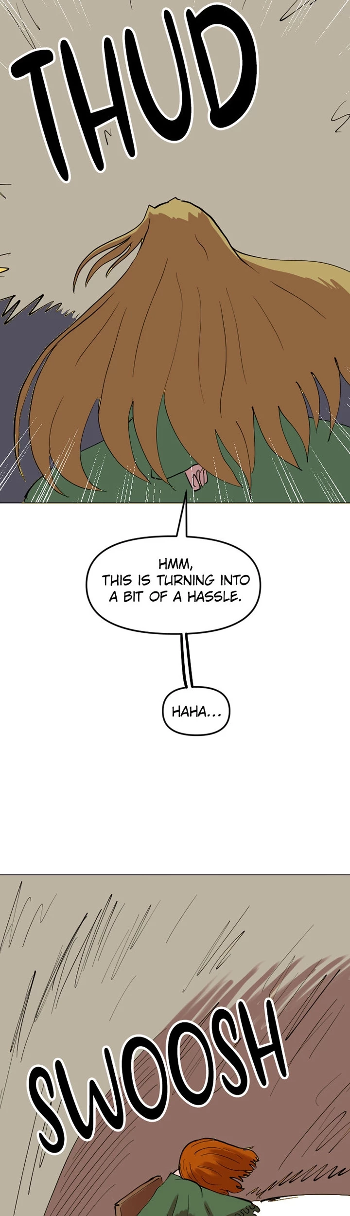 The Warrior in Rut Chapter 20 page 30 - 