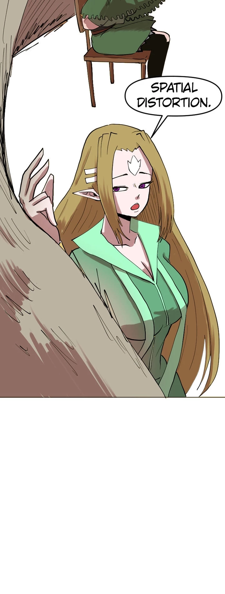 The Warrior in Rut Chapter 20 page 31 - 