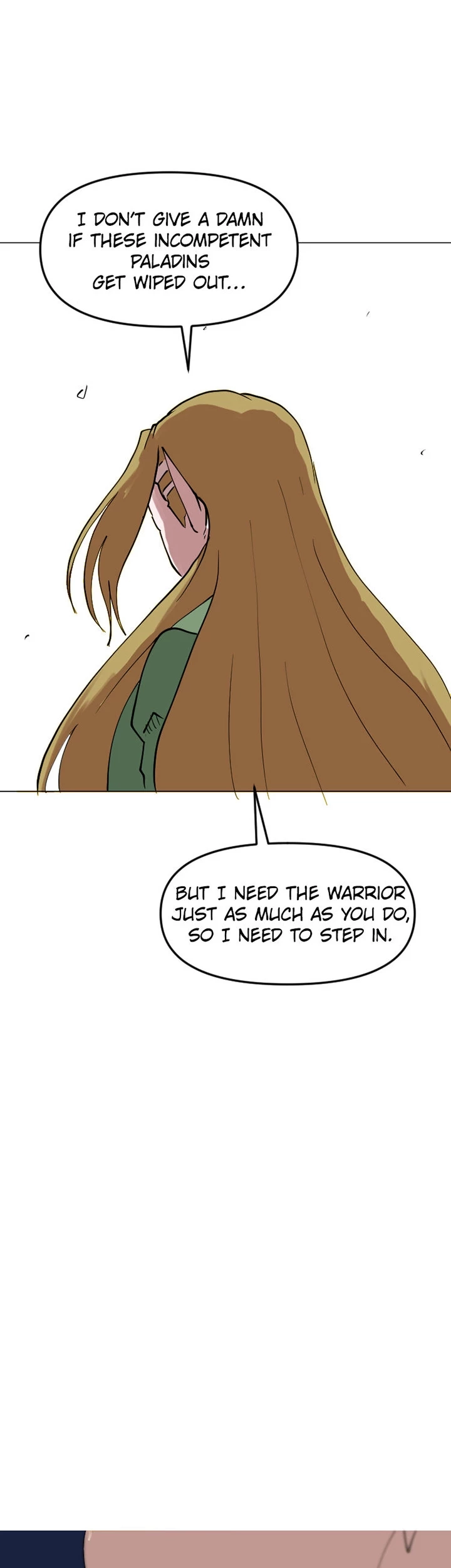 The Warrior in Rut Chapter 20 page 32 - 