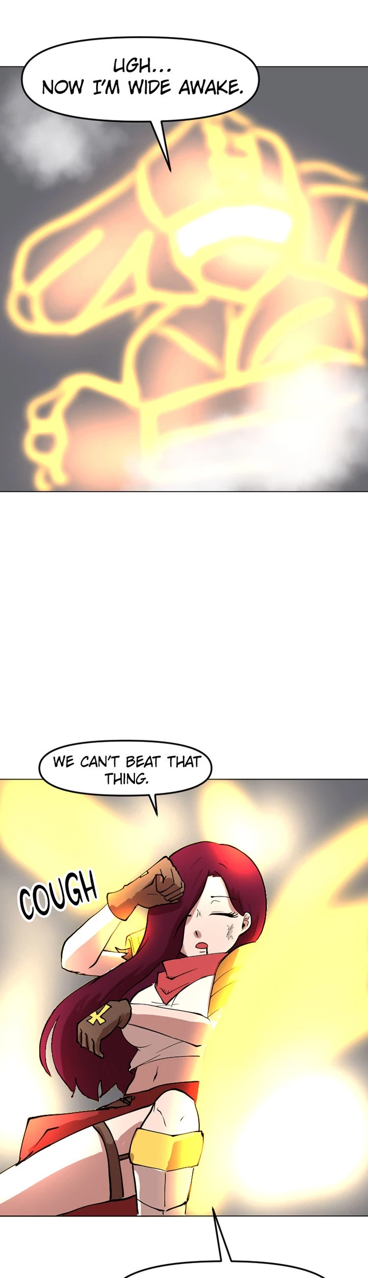 The Warrior in Rut Chapter 20 page 34 - 