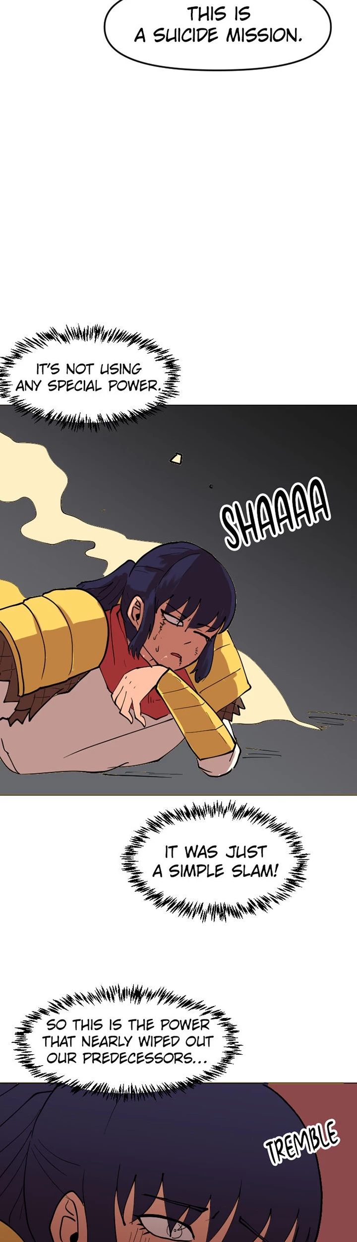 The Warrior in Rut Chapter 20 page 35 - 