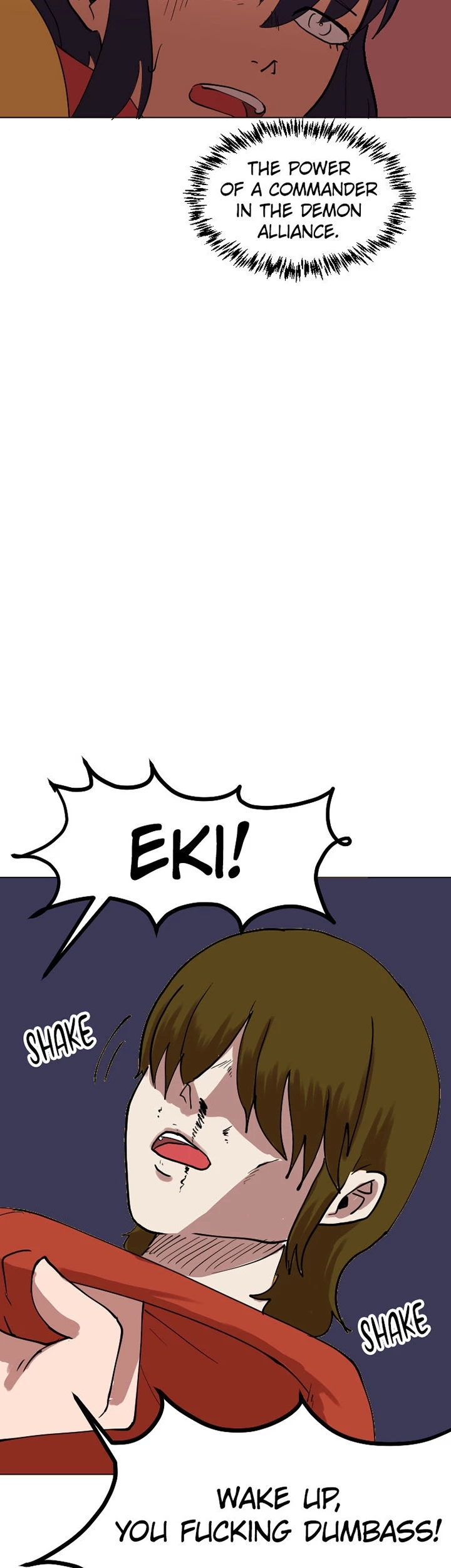 The Warrior in Rut Chapter 20 page 36 - 