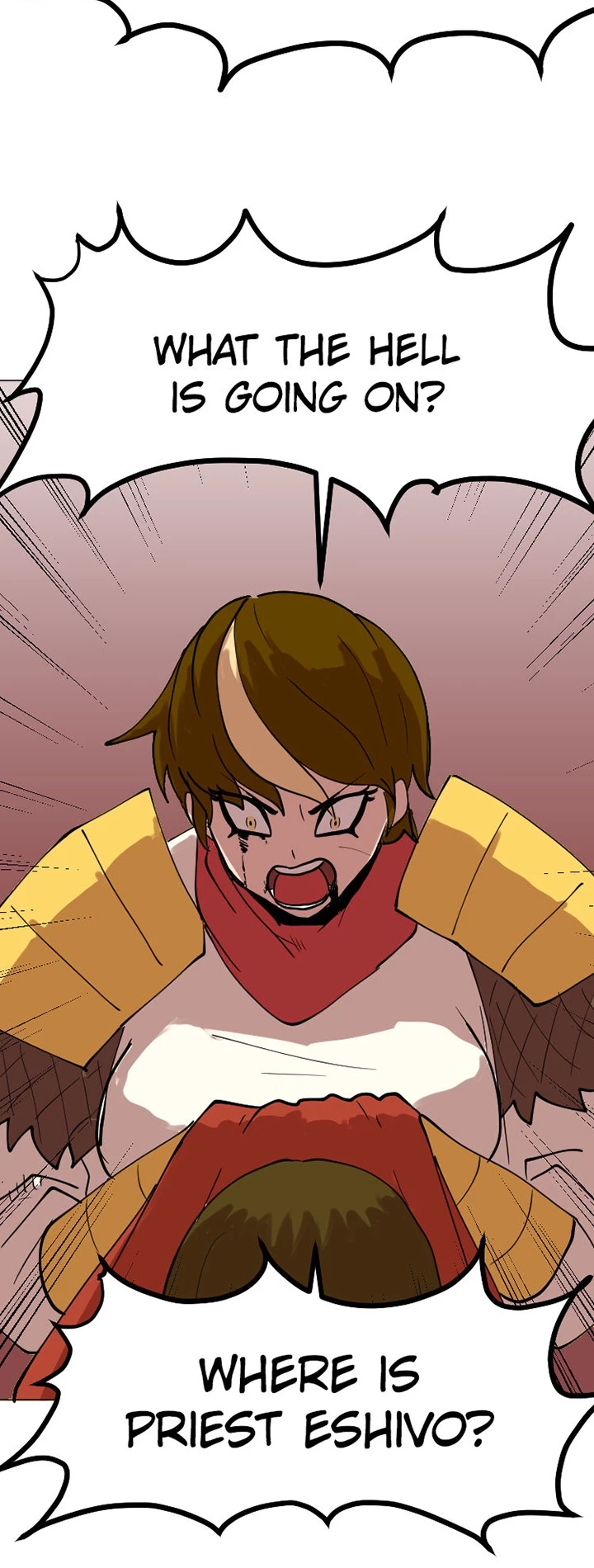 The Warrior in Rut Chapter 20 page 37 - 