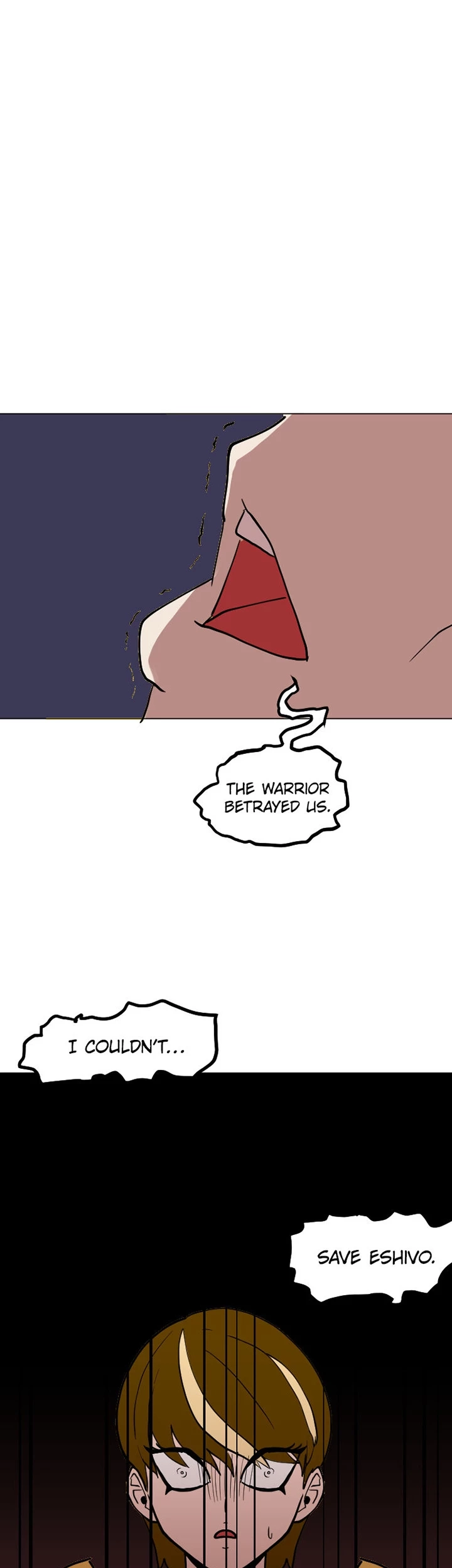 The Warrior in Rut Chapter 20 page 38 - 