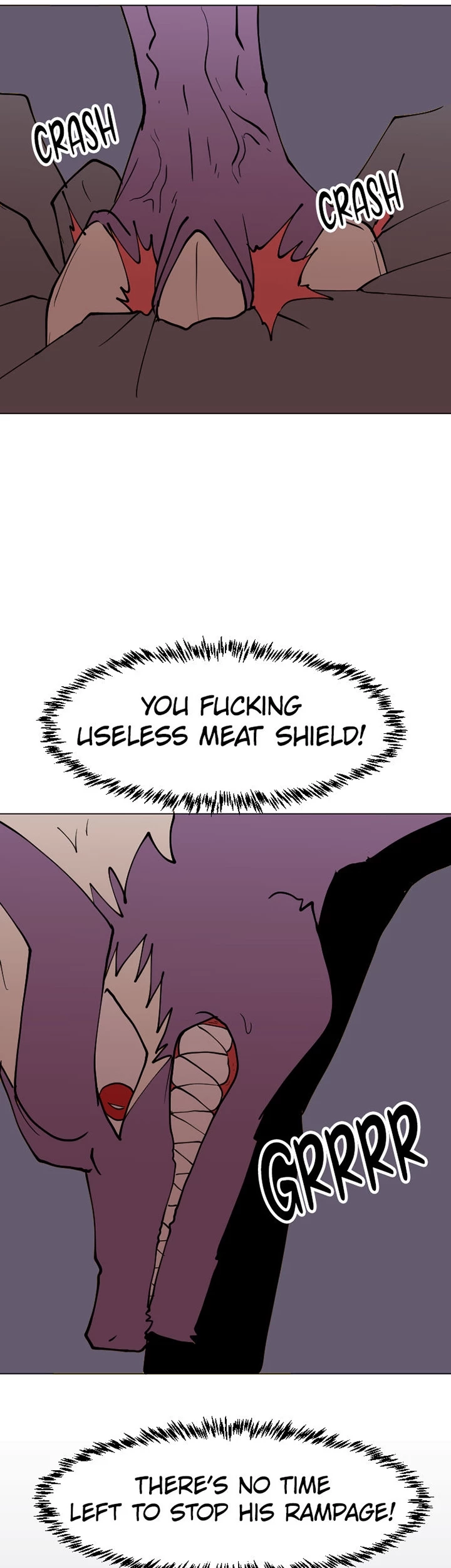 The Warrior in Rut Chapter 20 page 40 - 