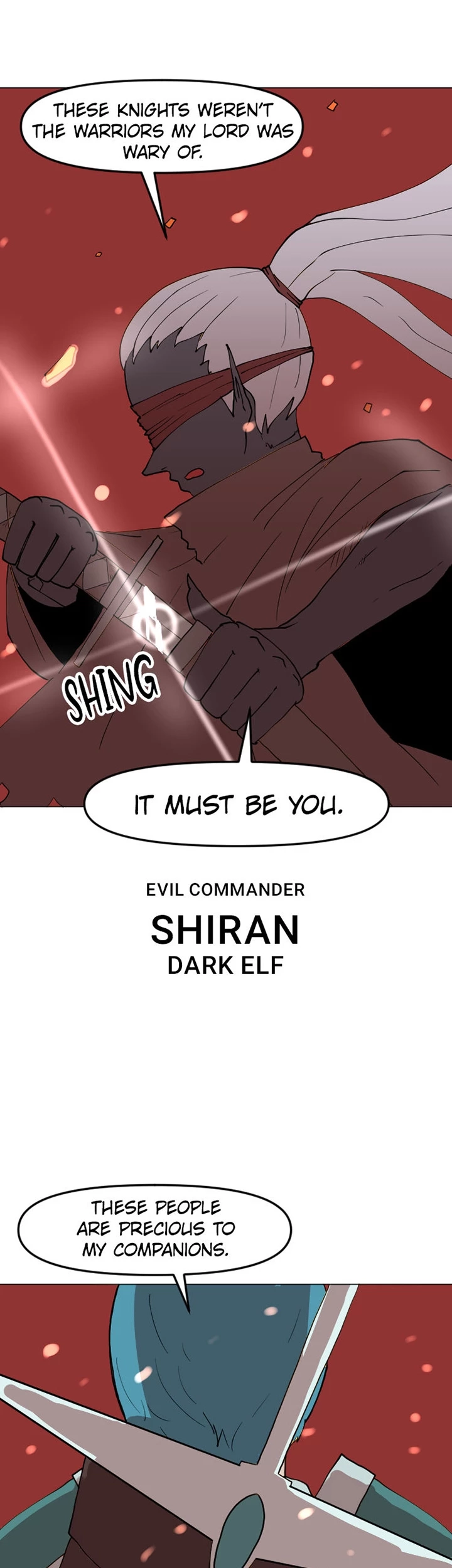 The Warrior in Rut Chapter 20 page 5 - 