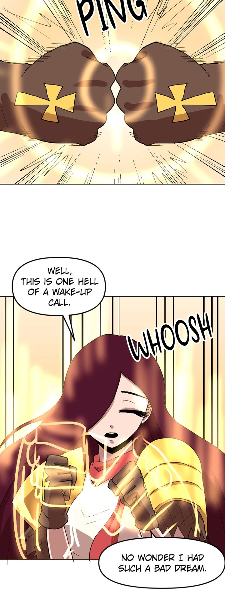 The Warrior in Rut Chapter 20 page 7 - 