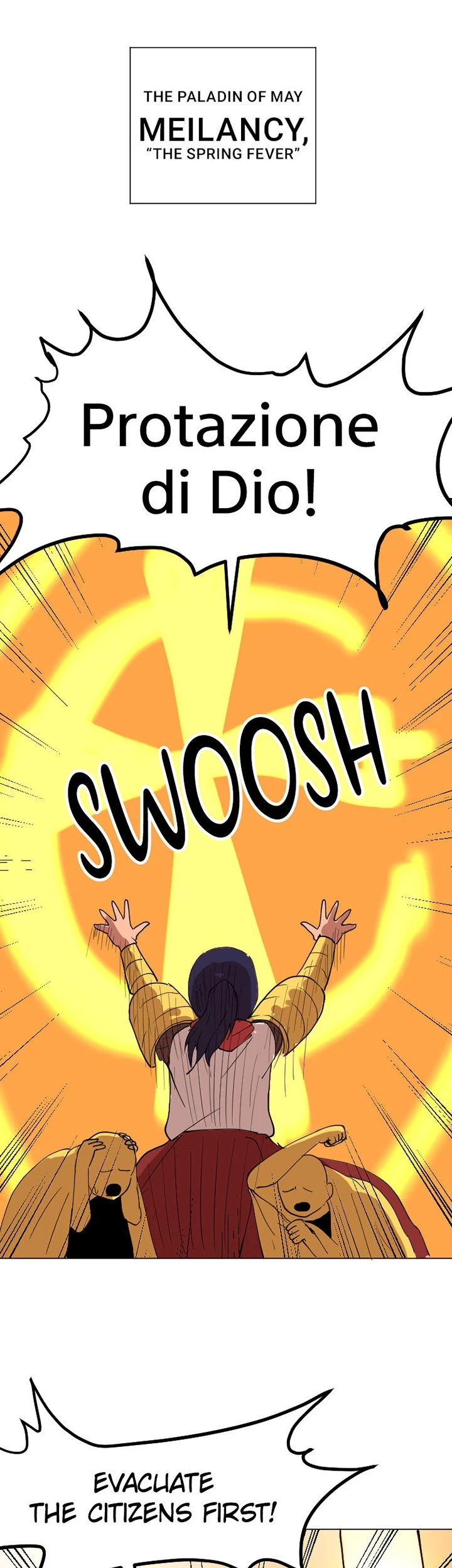 The Warrior in Rut Chapter 20 page 8 - 