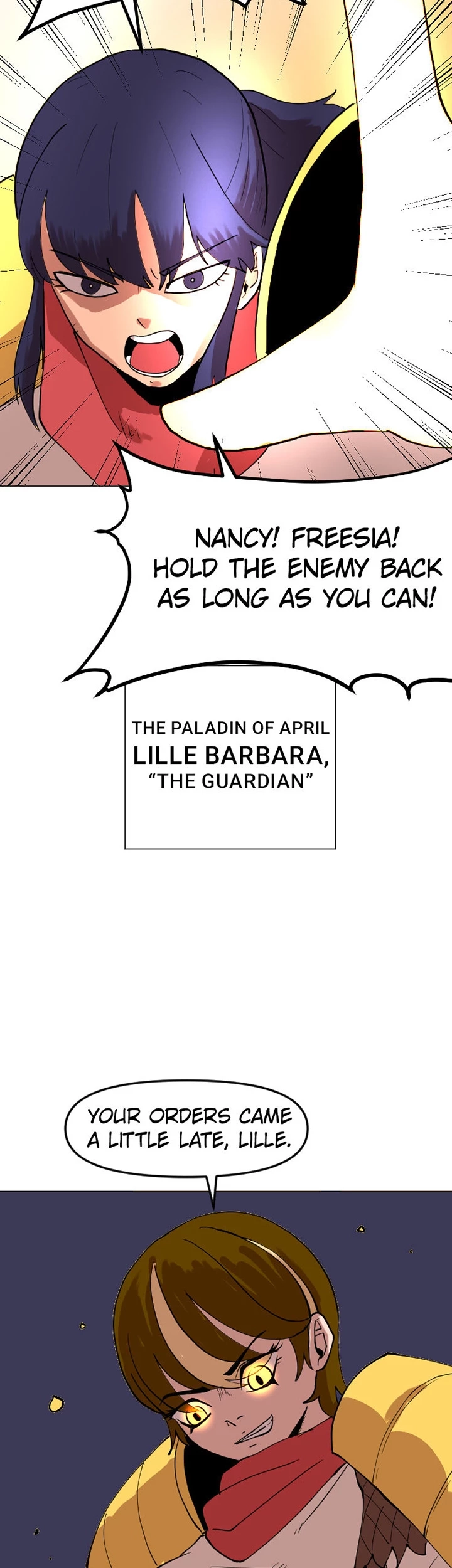 The Warrior in Rut Chapter 20 page 9 - 
