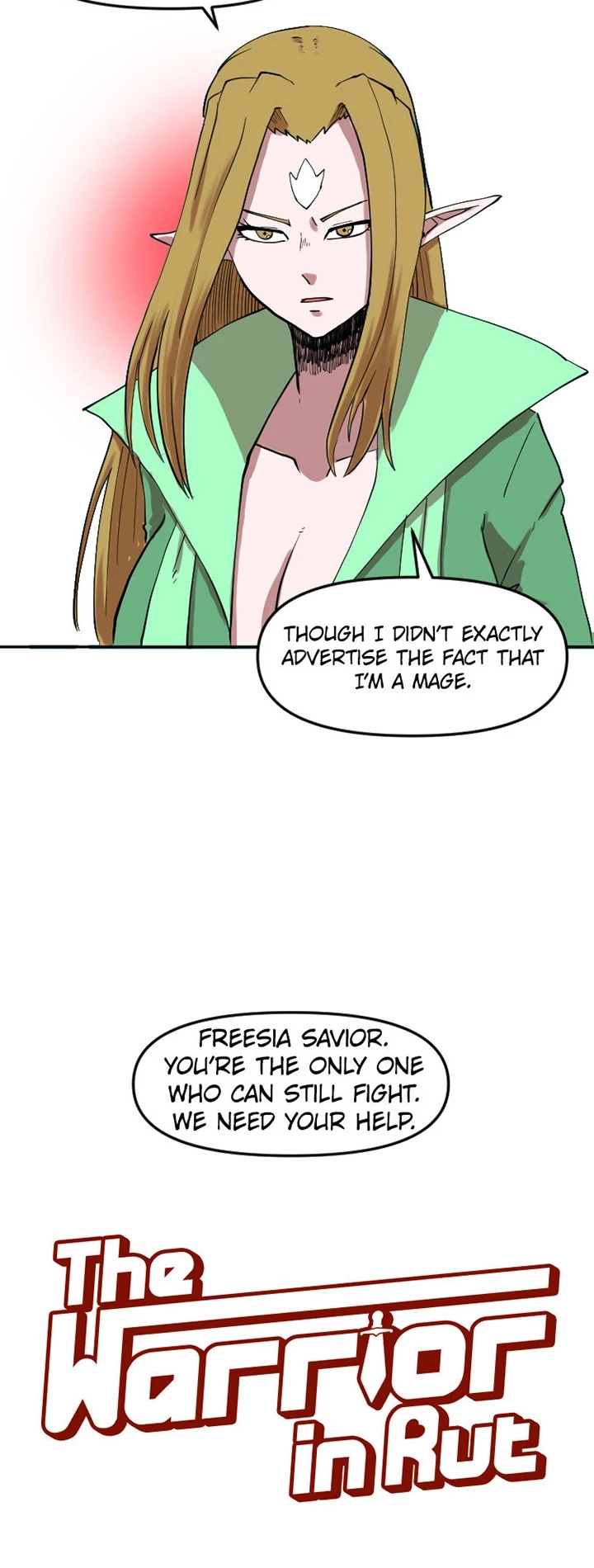 The Warrior in Rut Chapter 21 page 13 - 