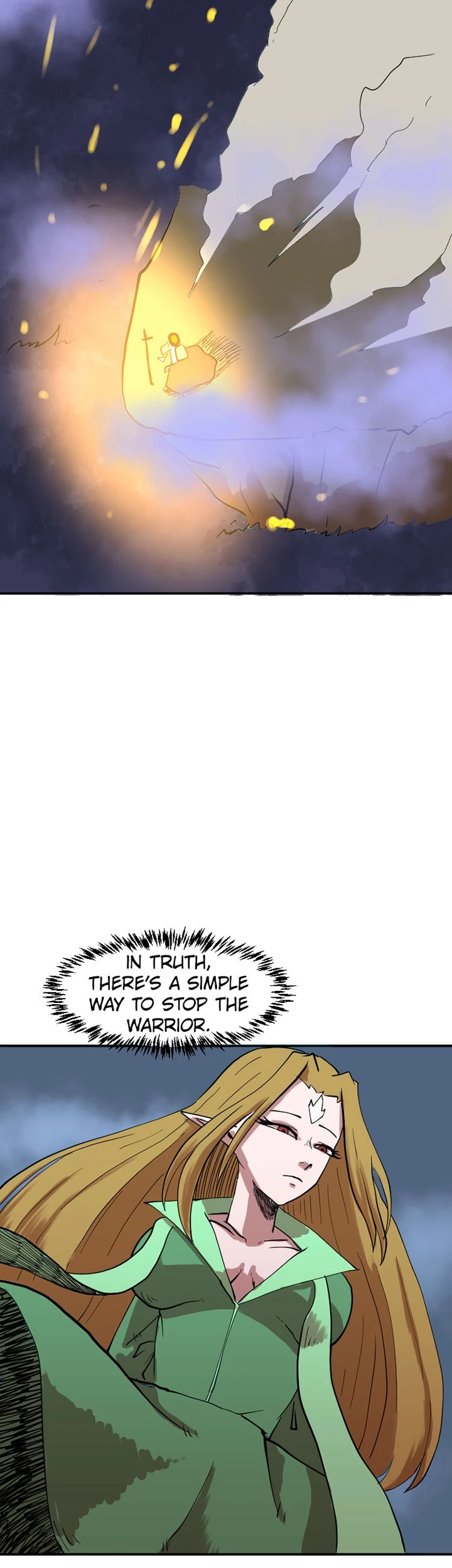 The Warrior in Rut Chapter 21 page 16 - 