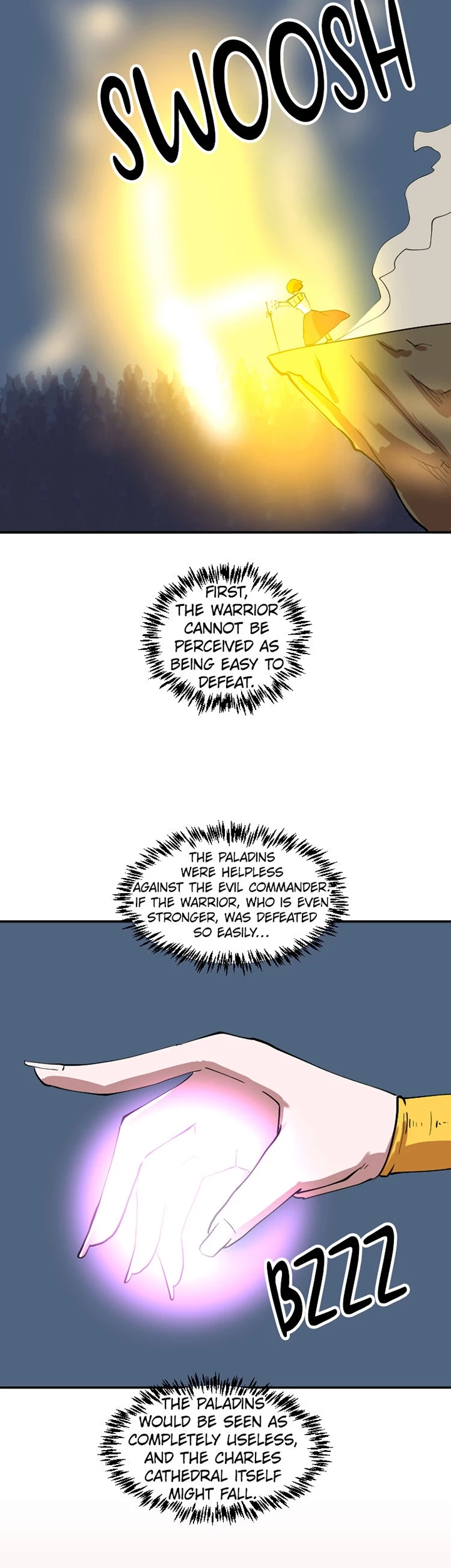 The Warrior in Rut Chapter 21 page 18 - 