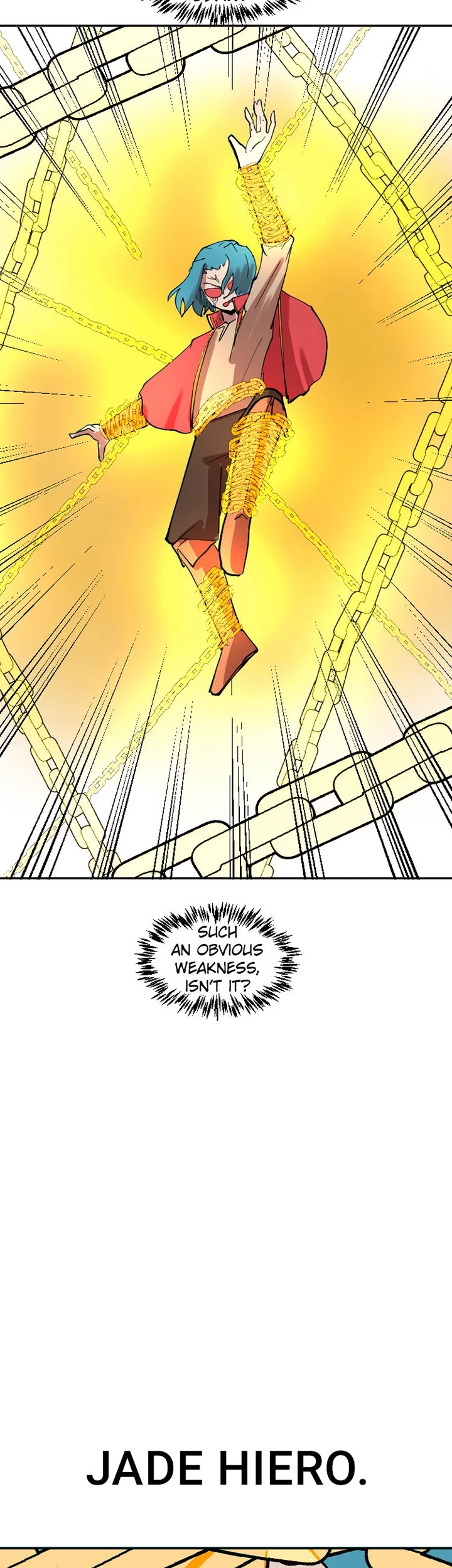 The Warrior in Rut Chapter 21 page 21 - 