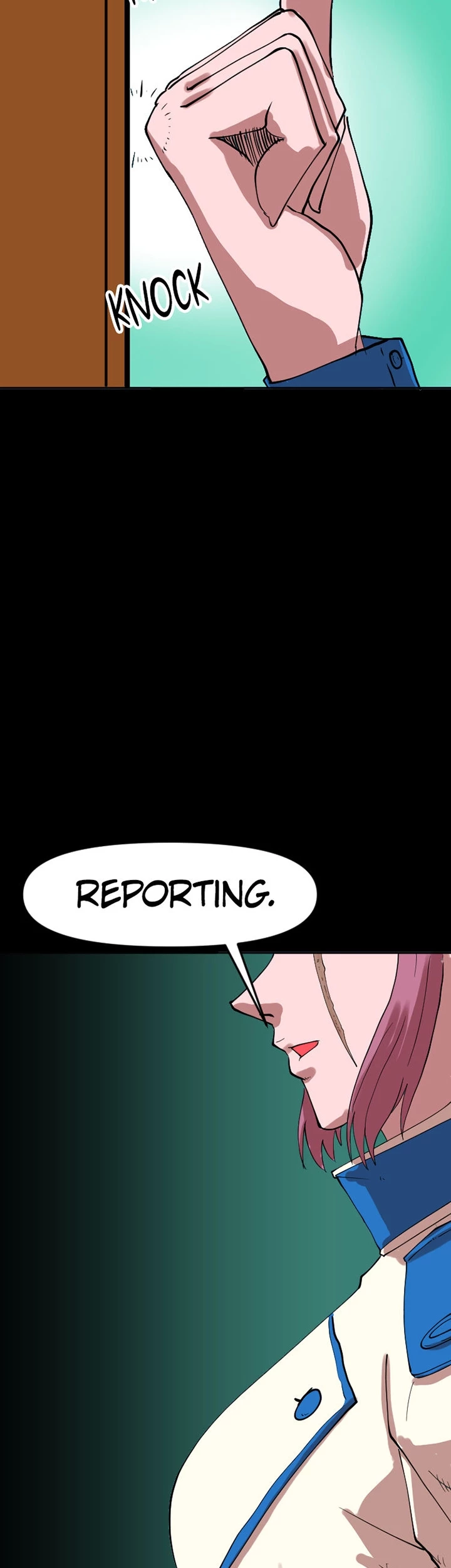 The Warrior in Rut Chapter 21 page 29 - 