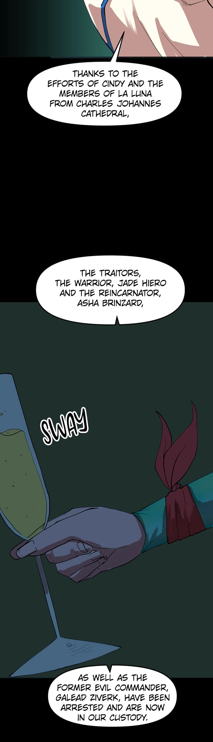 The Warrior in Rut Chapter 21 page 30 - 