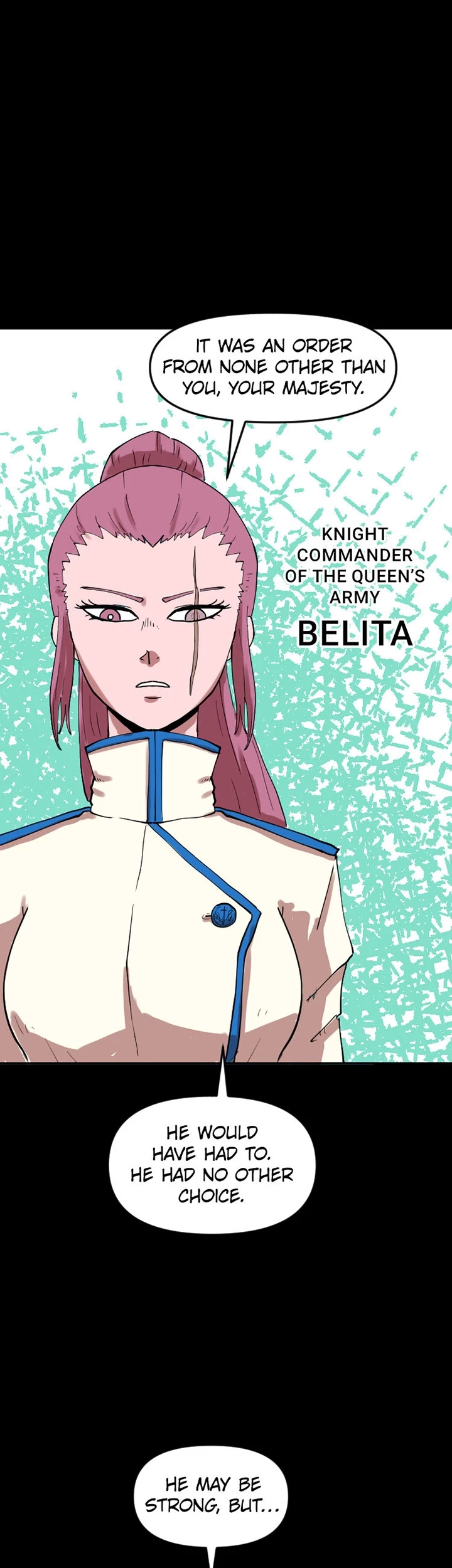 The Warrior in Rut Chapter 21 page 32 - 