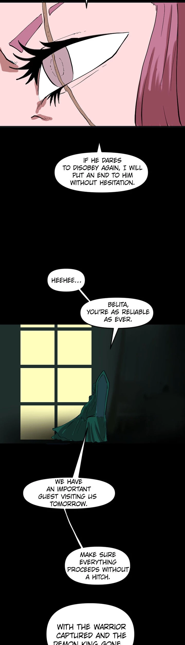 The Warrior in Rut Chapter 21 page 33 - 