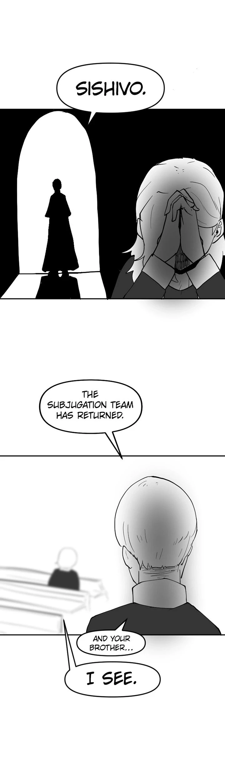 The Warrior in Rut Chapter 21 page 36 - 