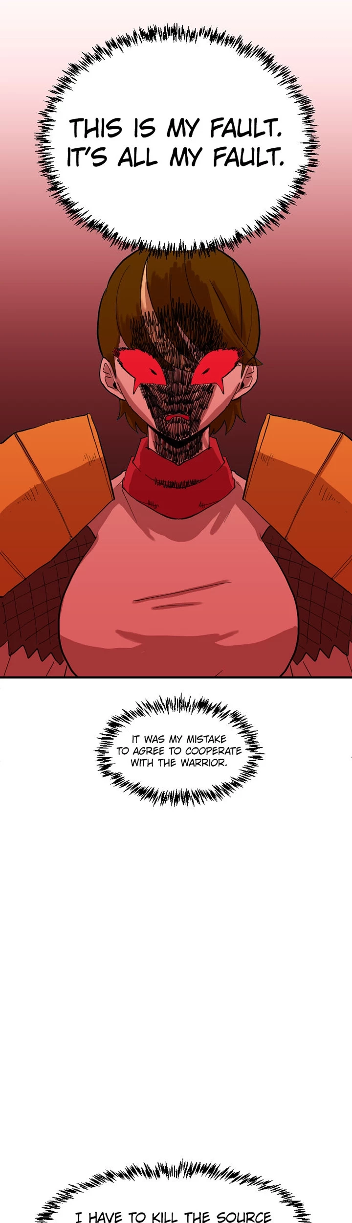 The Warrior in Rut Chapter 21 page 9 - 