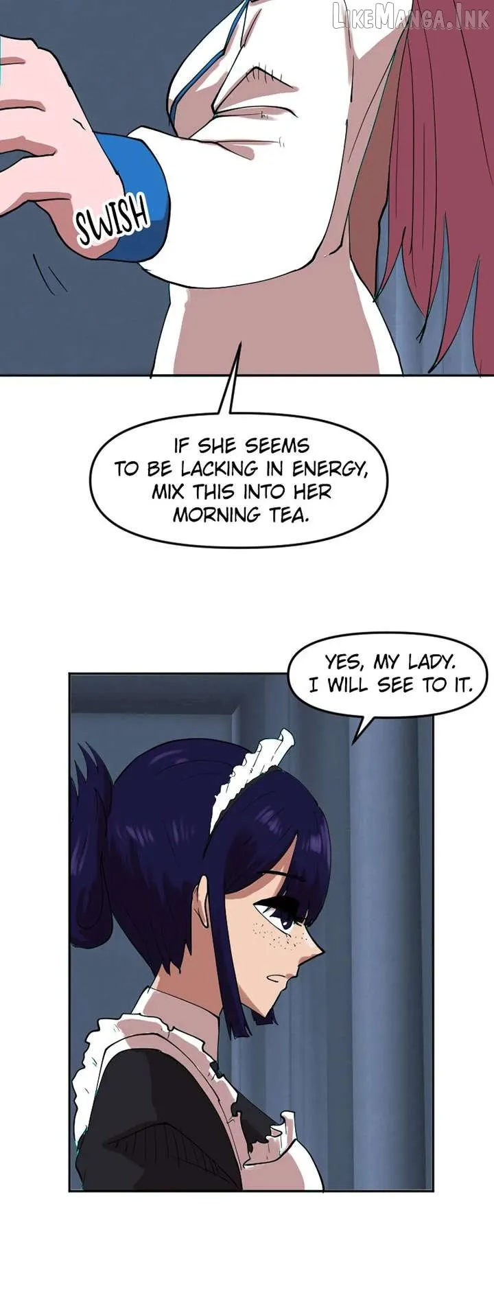 The Warrior in Rut Chapter 22 page 12 - 