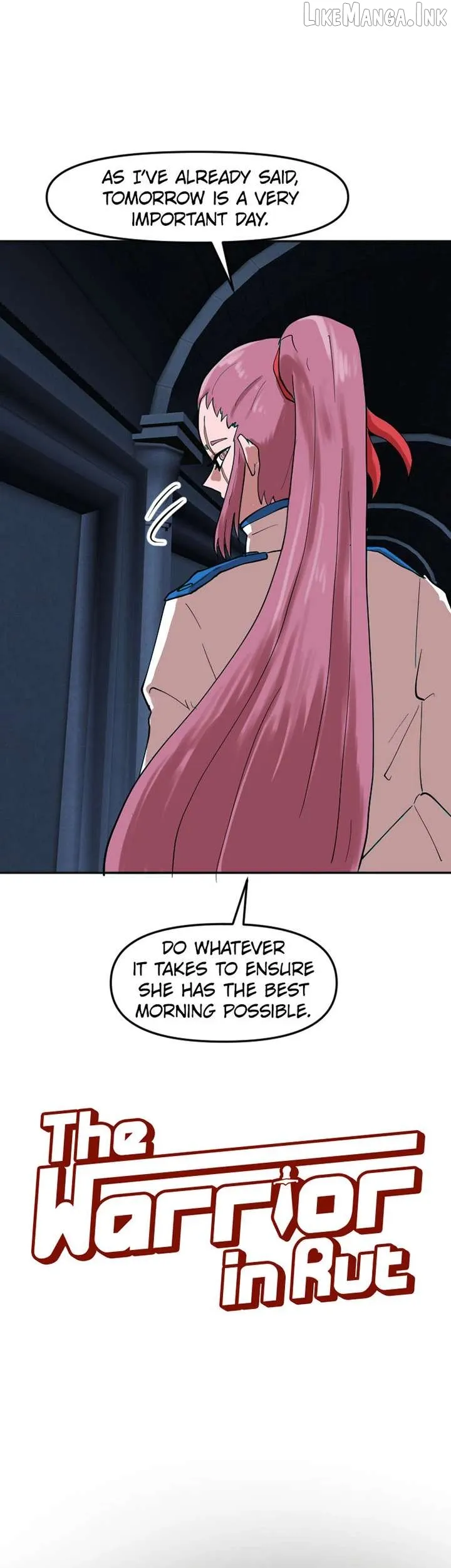The Warrior in Rut Chapter 22 page 13 - 