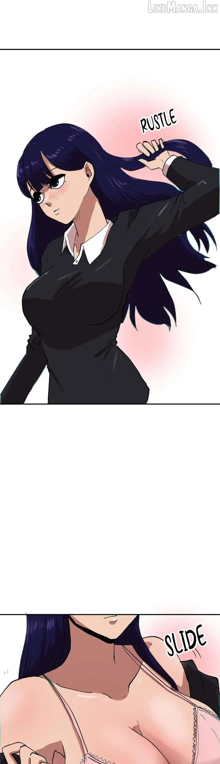 The Warrior in Rut Chapter 22 page 17 - 