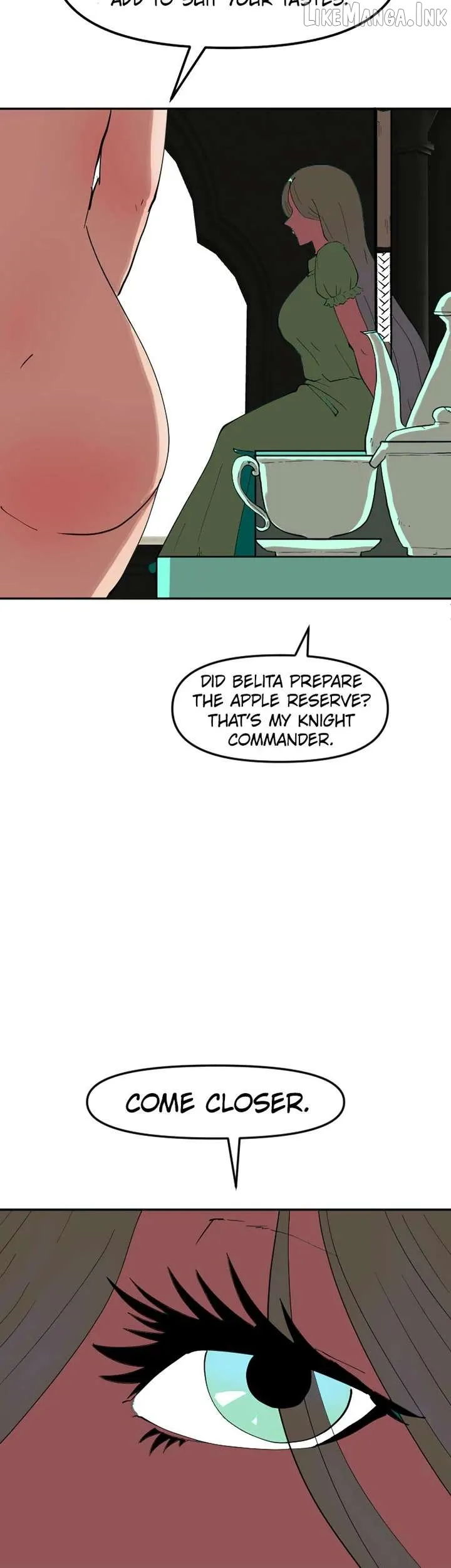 The Warrior in Rut Chapter 22 page 22 - 