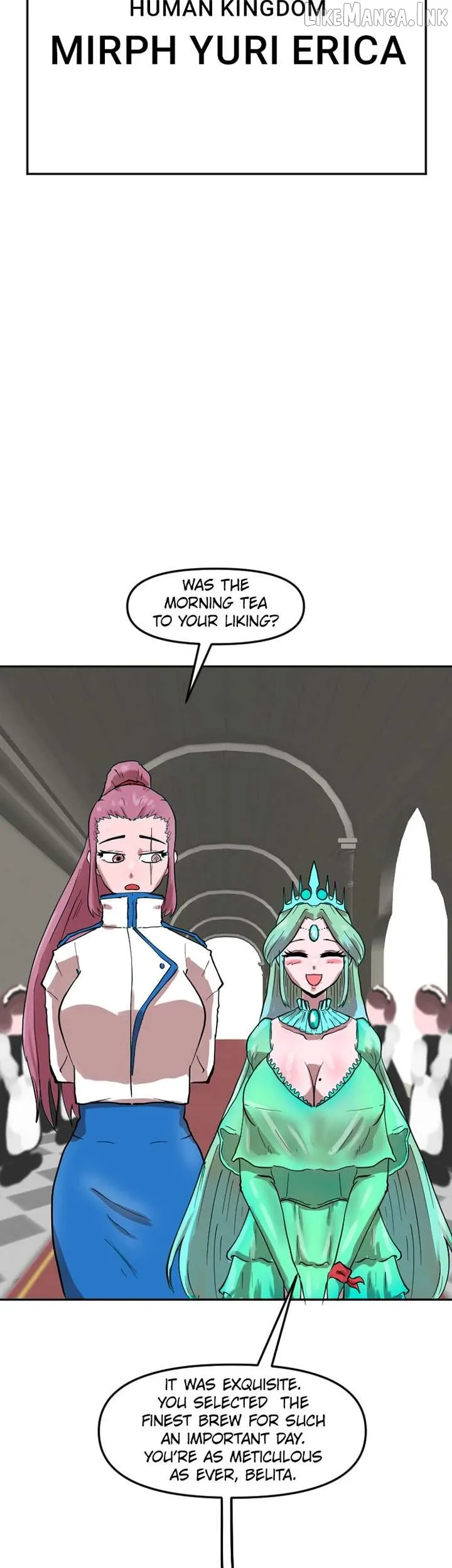 The Warrior in Rut Chapter 22 page 27 - 