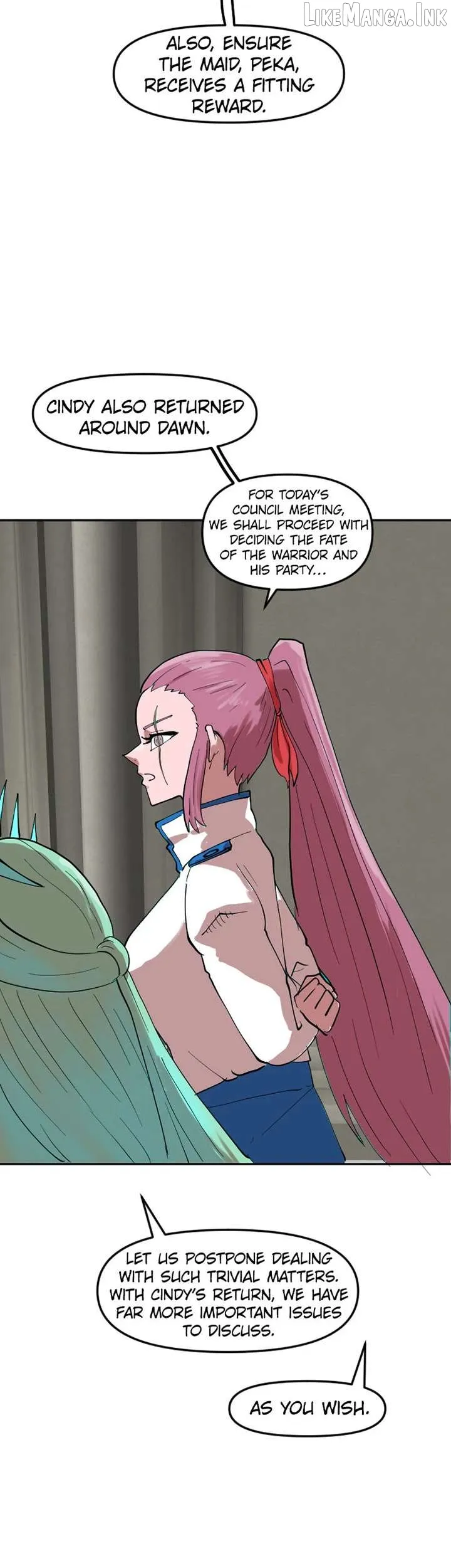 The Warrior in Rut Chapter 22 page 28 - 