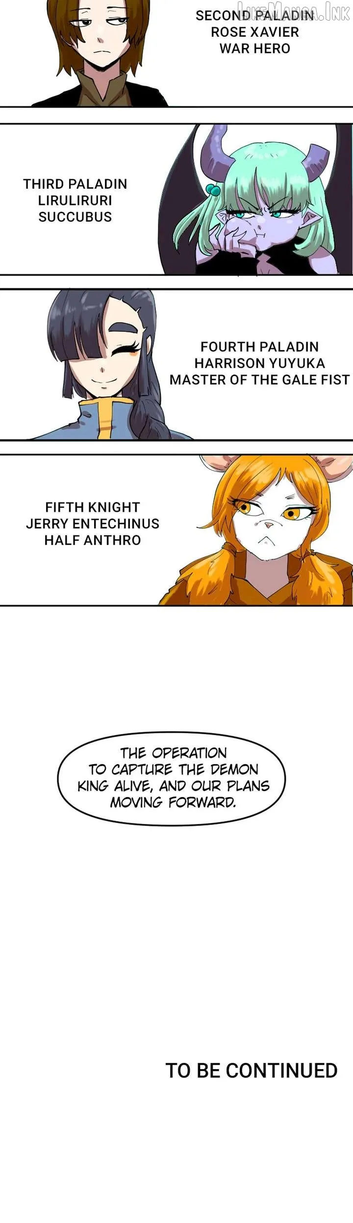 The Warrior in Rut Chapter 22 page 30 - 